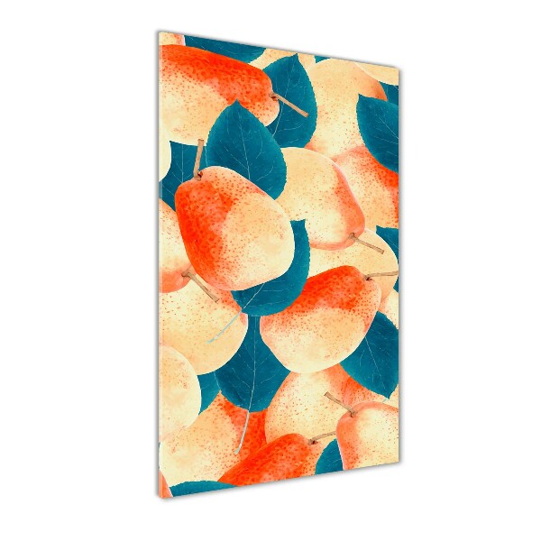 Akril üveg kép Körte