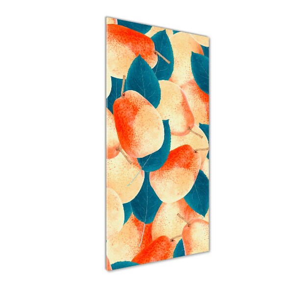 Akril üveg kép Körte