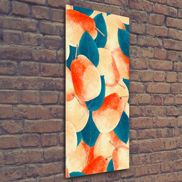 Akril üveg kép Körte