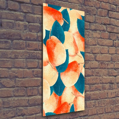 Akril üveg kép Körte