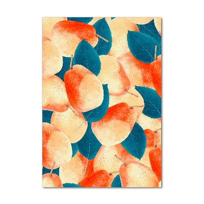 Akril üveg kép Körte