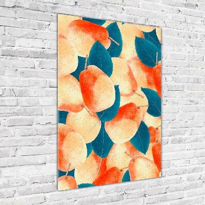 Akril üveg kép Körte