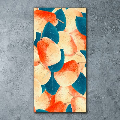 Akril üveg kép Körte