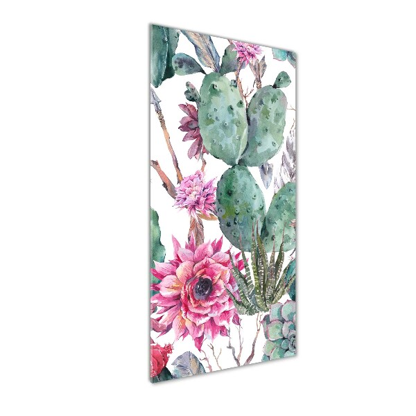 Akrilkép Kaktuszok