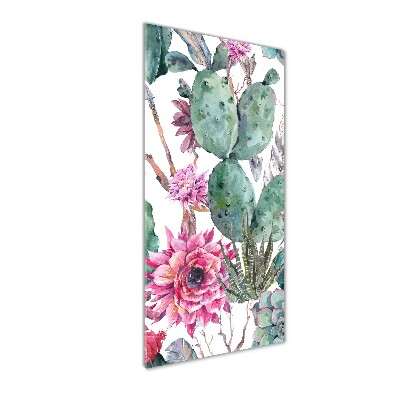 Akrilkép Kaktuszok