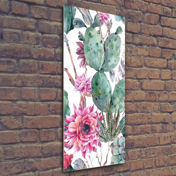 Akrilkép Kaktuszok
