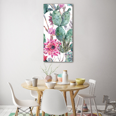 Akrilkép Kaktuszok