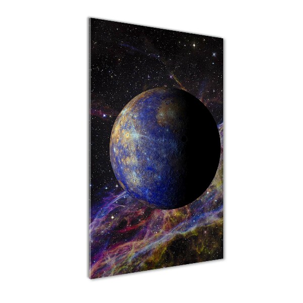 Akrilüveg fotó Higany