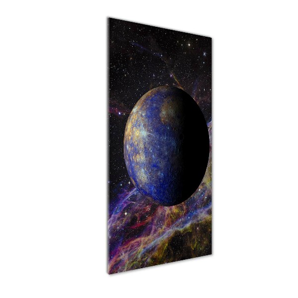 Akrilüveg fotó Higany