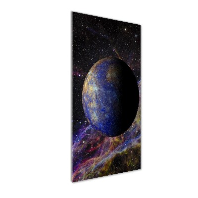 Akrilüveg fotó Higany