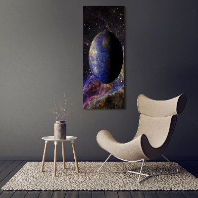 Akrilüveg fotó Higany