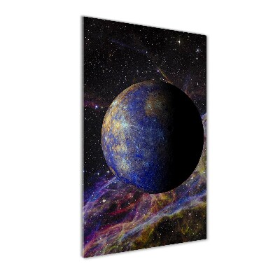 Akrilüveg fotó Higany