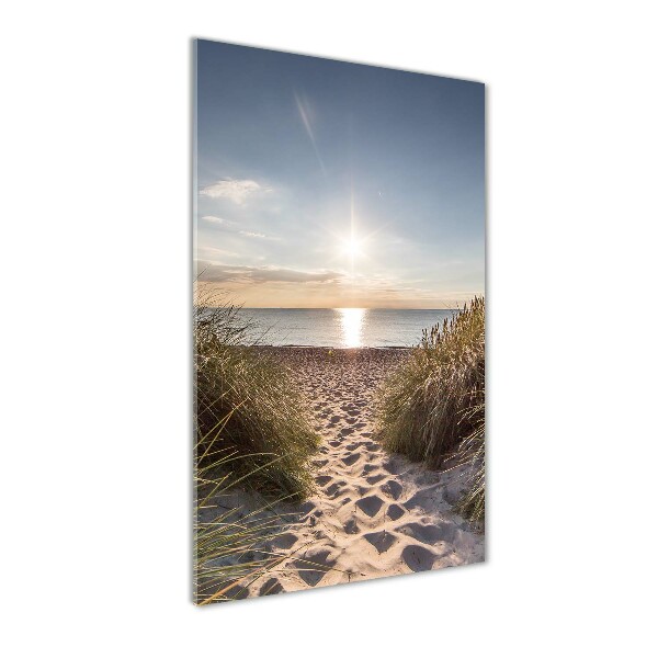 Akril üveg kép Dűnék