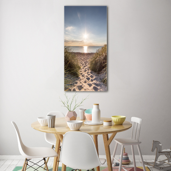 Akril üveg kép Dűnék