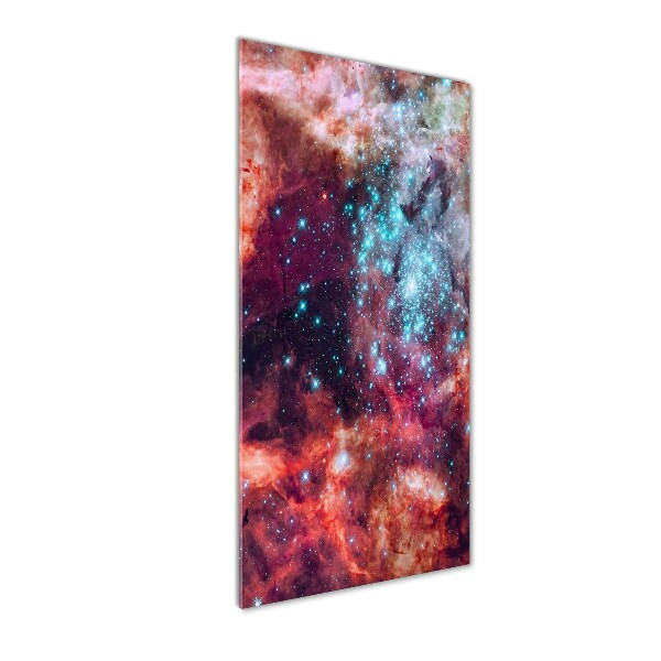 Akrilüveg fotó Magellán felhő