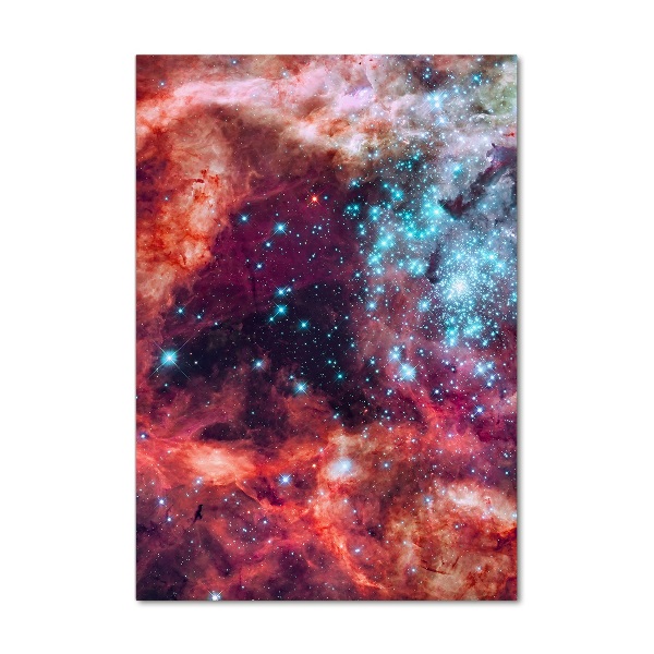 Akrilüveg fotó Magellán felhő