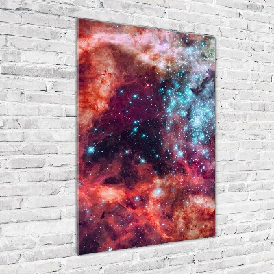 Akrilüveg fotó Magellán felhő