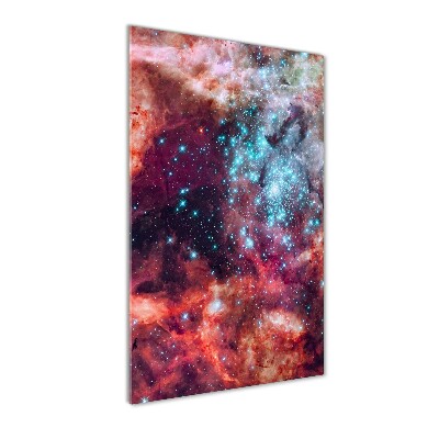 Akrilüveg fotó Magellán felhő