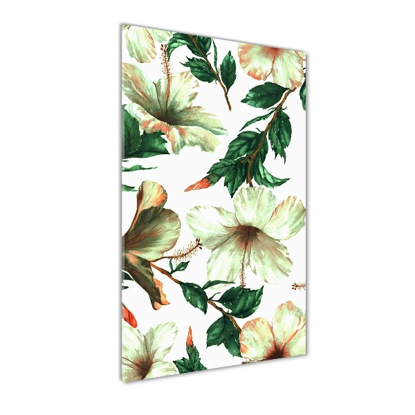 Akrilkép Hibiszkusz