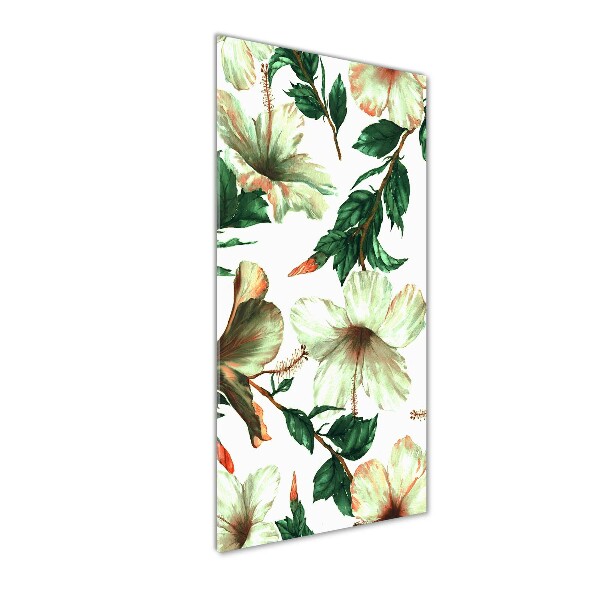 Akrilkép Hibiszkusz