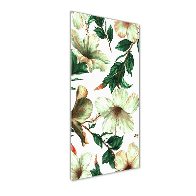 Akrilkép Hibiszkusz