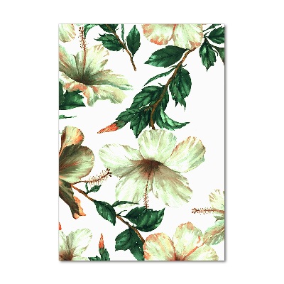 Akrilkép Hibiszkusz