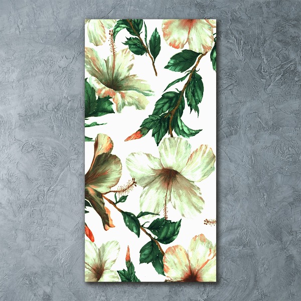 Akrilkép Hibiszkusz