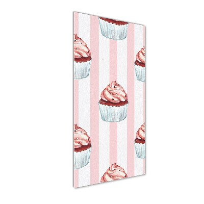 Akril üveg kép Muffin