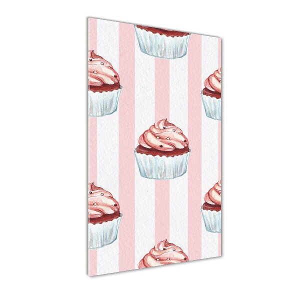 Akril üveg kép Muffin