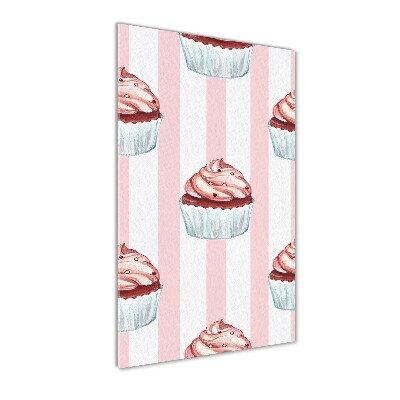 Akril üveg kép Muffin