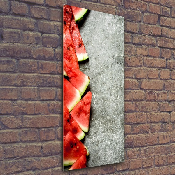 Akril üveg kép Görögdinnye