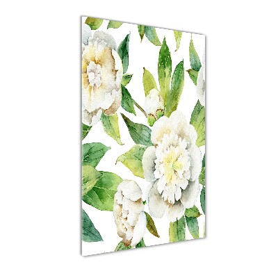 Akrilkép Peonies