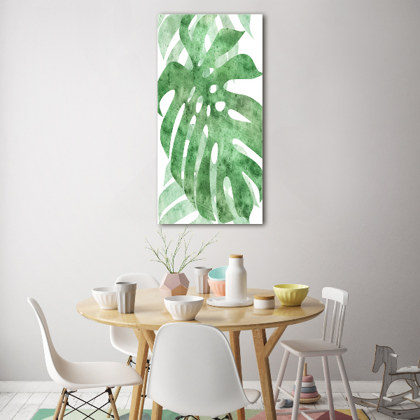 Akrilkép Monstera
