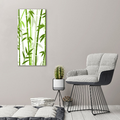 Akrilkép Bambusz