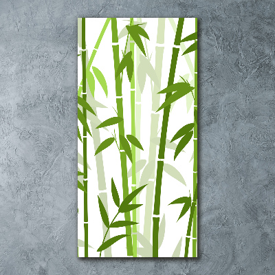 Akrilkép Bambusz