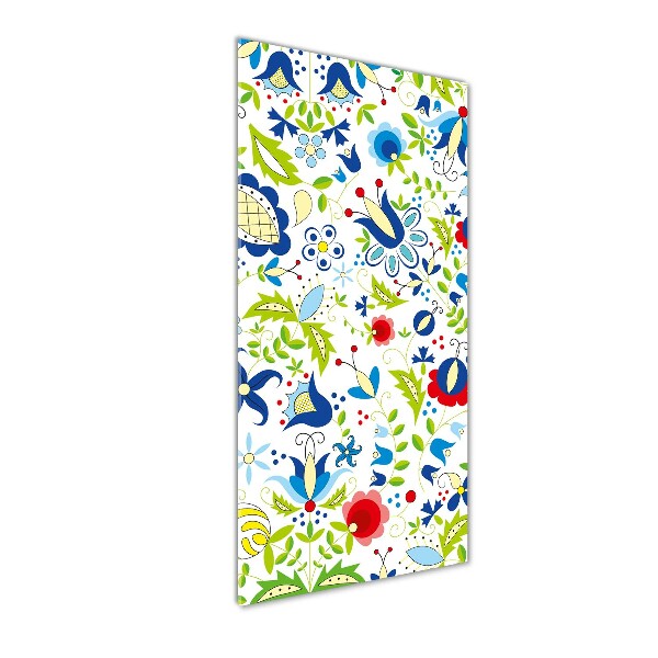 Akrilkép Etnikai motívum