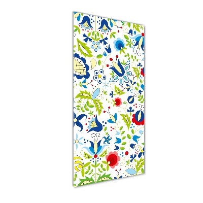 Akrilkép Etnikai motívum