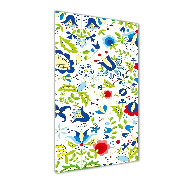 Akrilkép Etnikai motívum