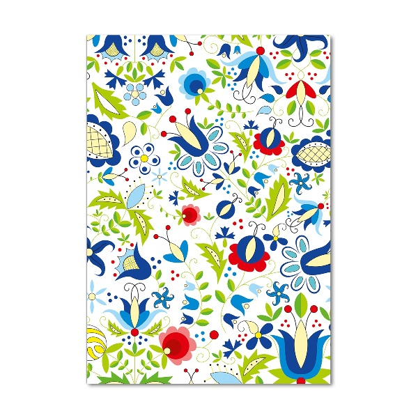 Akrilkép Etnikai motívum