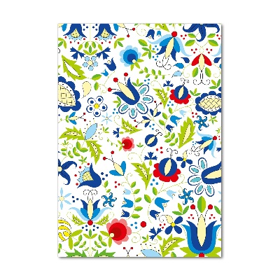 Akrilkép Etnikai motívum