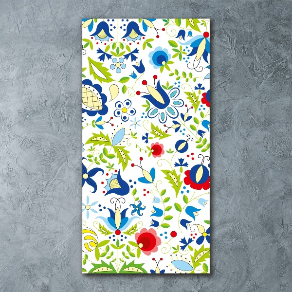 Akrilkép Etnikai motívum