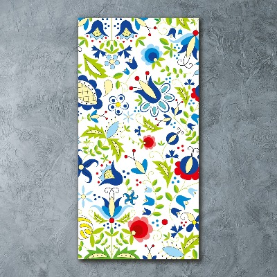 Akrilkép Etnikai motívum