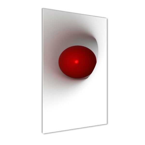 Akrilkép Kivételi labda