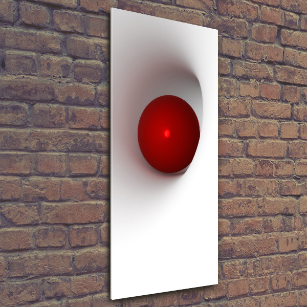 Akrilkép Kivételi labda