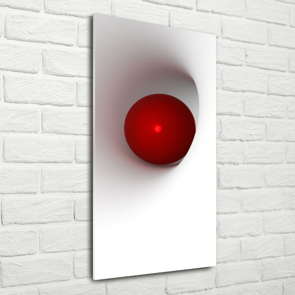 Akrilkép Kivételi labda