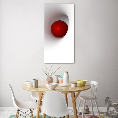 Akrilkép Kivételi labda