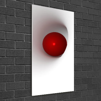 Akrilkép Kivételi labda