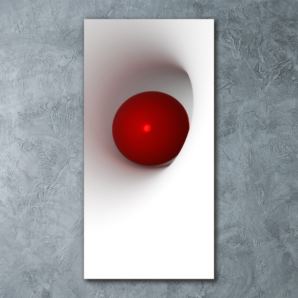 Akrilkép Kivételi labda