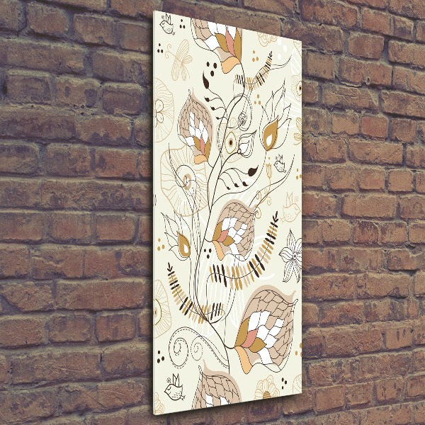 Akrilkép Dísztárgyak