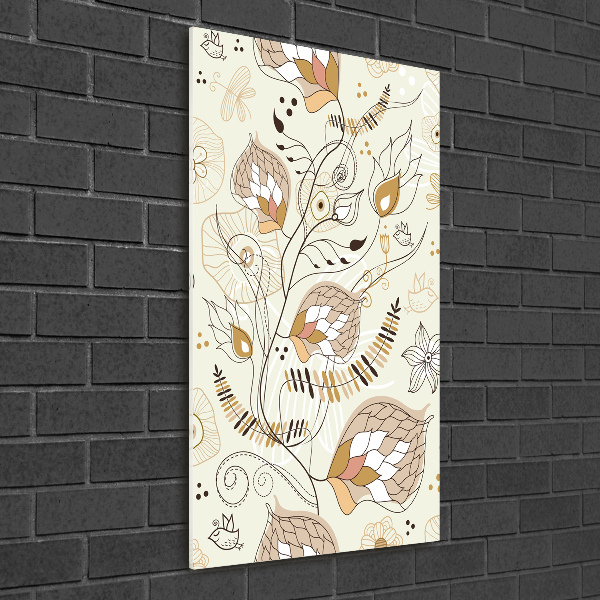 Akrilkép Dísztárgyak